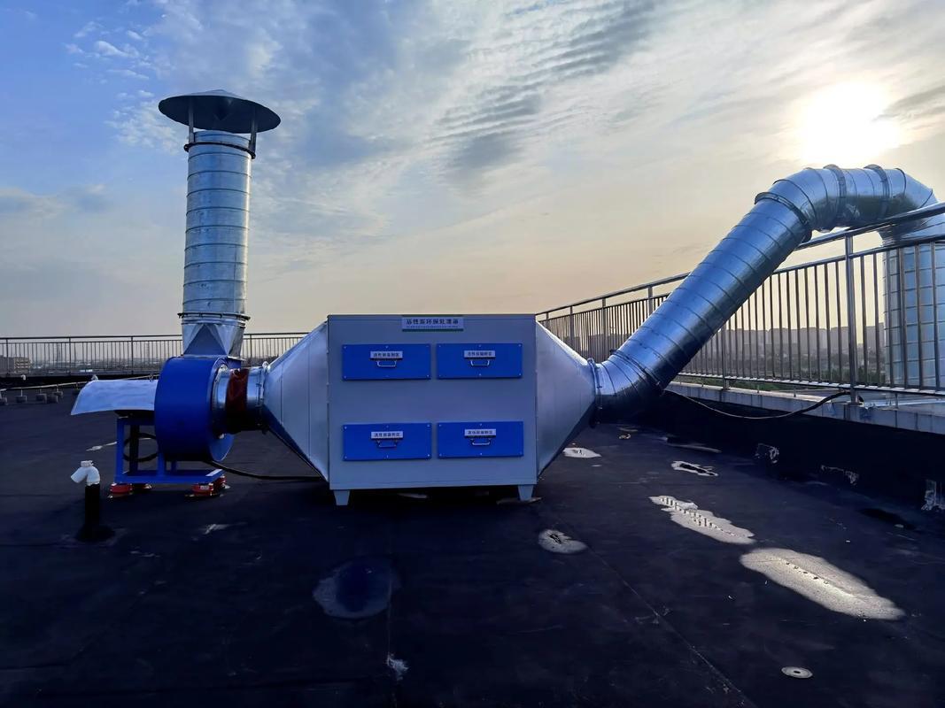 工业除霾黑科技 高效净化技术引领废气治理新纪元