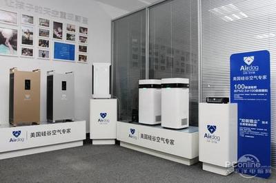 贝昂科技工厂行 揭秘无耗材空气净化器的诞生之旅