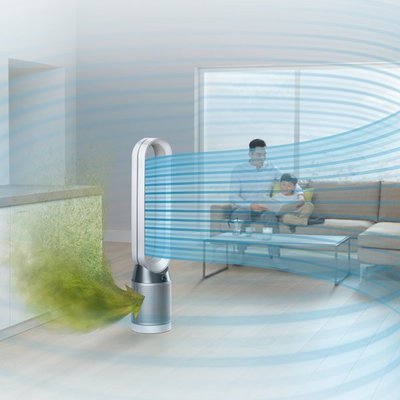 戴森净化科技 以颠覆性独创，铸就“不可复制”的行业标杆