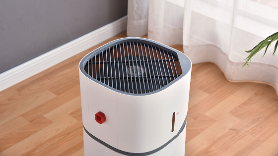 720全效空气净化器C400携手加湿伴侣，开启“加湿净化，一步到位”新篇章