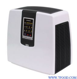 赋能健康生活 负离子空气净化技术在食品科技领域的应用与供应