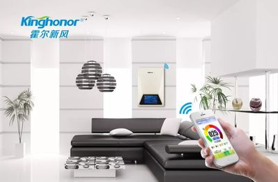 细数新风系统不为人知的功能，不止换气这么简单